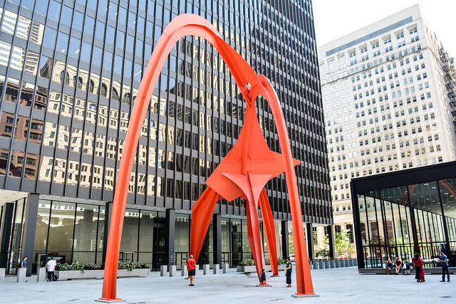 Public Art in Chicago