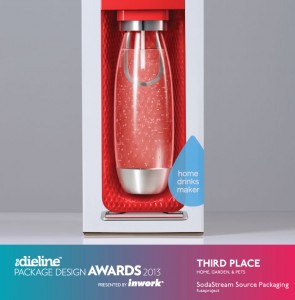 fuseproject sodastream source packaging