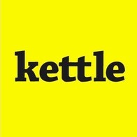 Kettle - web agency on Agency Spotter