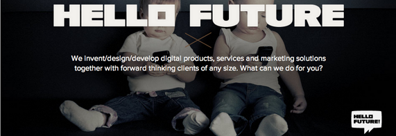 Hello Future - innovation agency on Agency Spotter