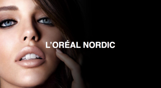 Social media for L'Oreal by Mindjumpers
