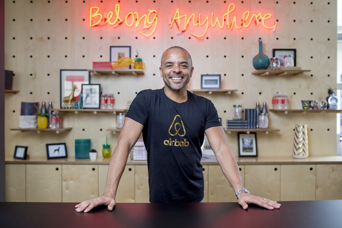 marketer of the year jonathan mildenhall airbnb