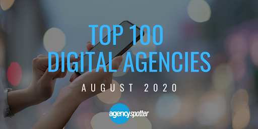 top 100 digital agencies