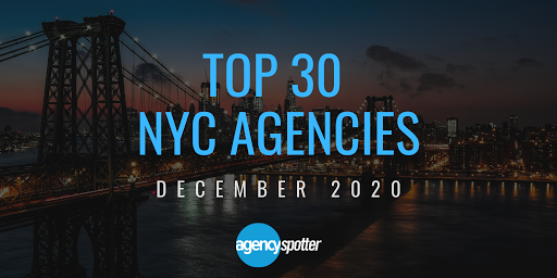 top 30 nyc digital agencies
