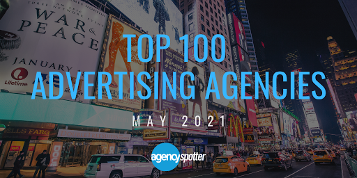top 100 advertising agencies