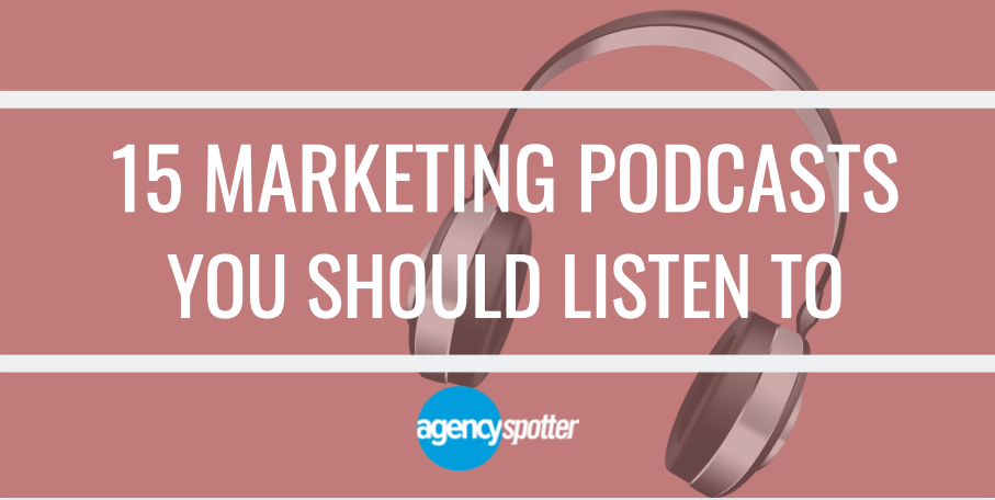 Marketing podcasts