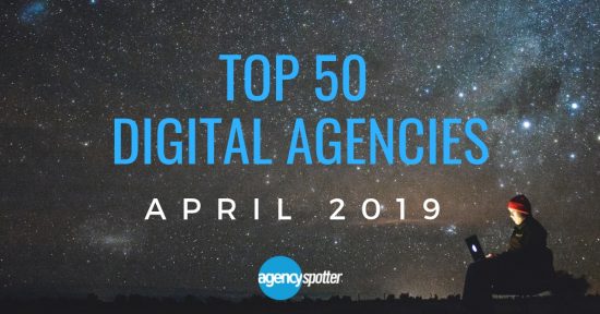 top digital agencies report