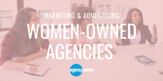 women-owned marketing agencies
